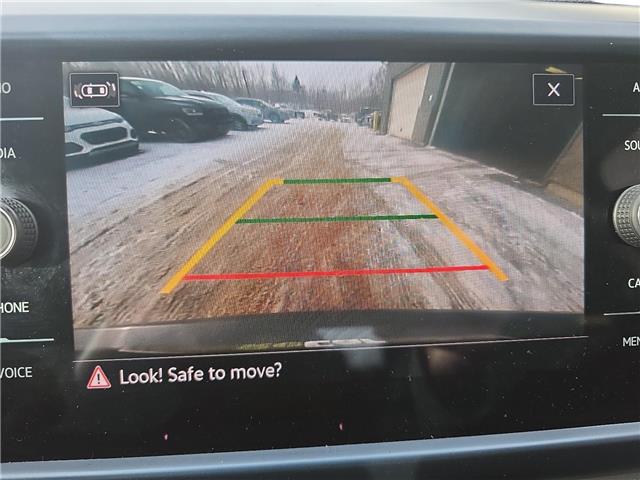 2024 Volkswagen Taos Comfortline