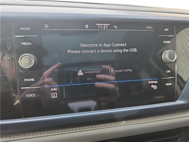 2024 Volkswagen Taos Comfortline