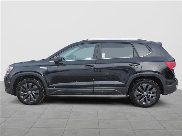 2024 Volkswagen Taos Comfortline