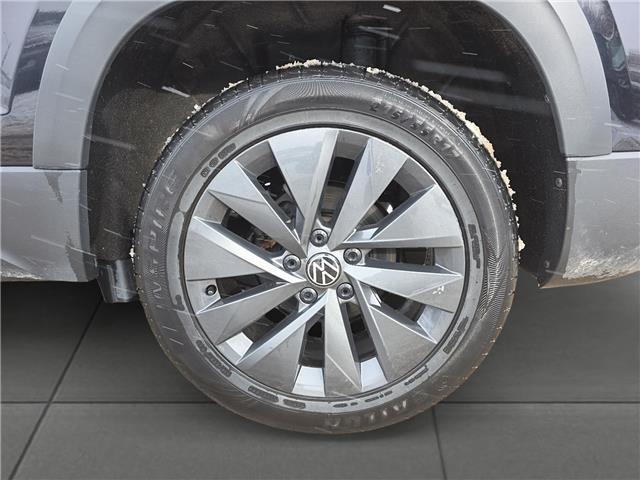 2024 Volkswagen Taos Comfortline