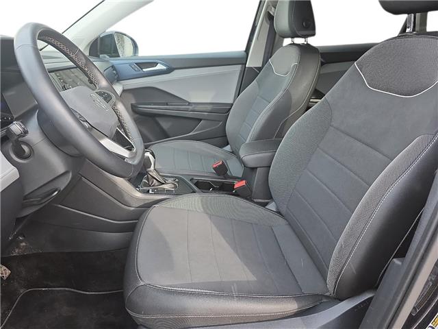 2024 Volkswagen Taos Comfortline