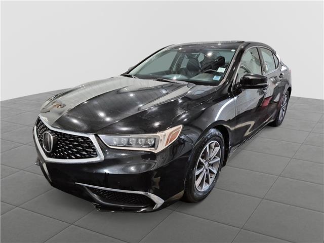 2019 Acura TLX Tech