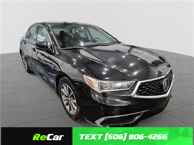 2019 Acura TLX Tech