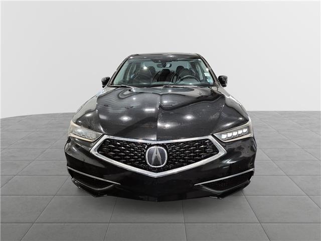2019 Acura TLX Tech