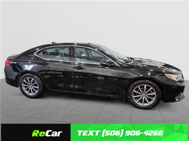 2019 Acura TLX Tech