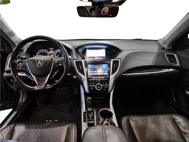 2019 Acura TLX Tech