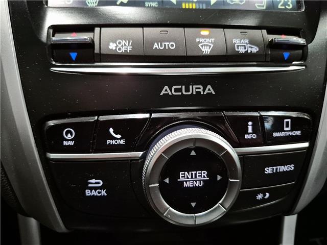 2019 Acura TLX Tech