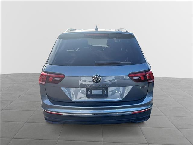 2024 Volkswagen Tiguan Comfortline