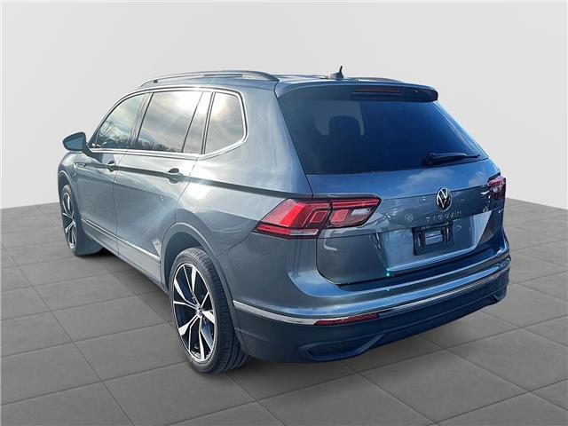 2024 Volkswagen Tiguan Comfortline