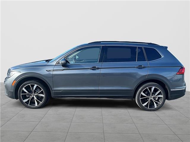 2024 Volkswagen Tiguan Comfortline
