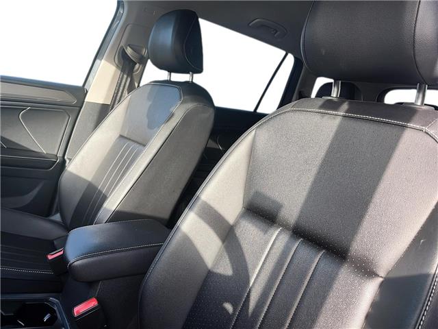 2024 Volkswagen Tiguan Comfortline