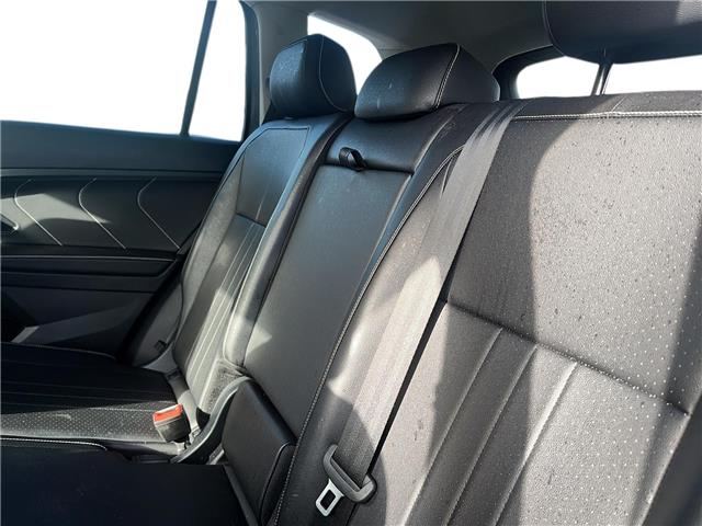 2024 Volkswagen Tiguan Comfortline