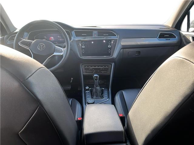 2024 Volkswagen Tiguan Comfortline