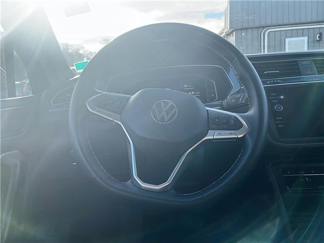 2024 Volkswagen Tiguan Comfortline