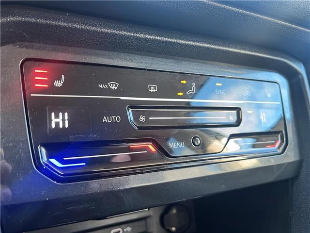 2024 Volkswagen Tiguan Comfortline