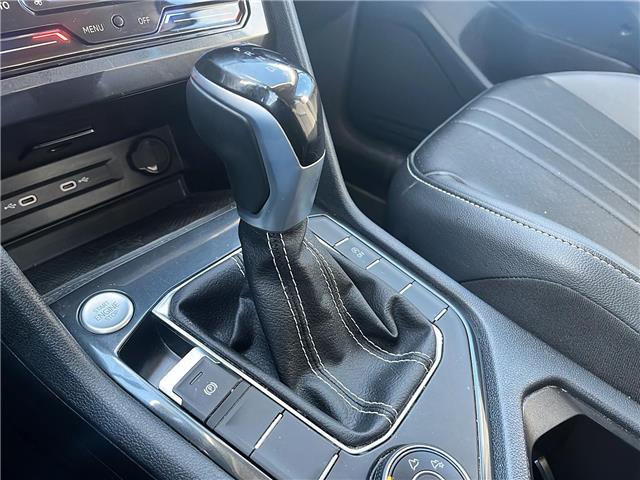 2024 Volkswagen Tiguan Comfortline