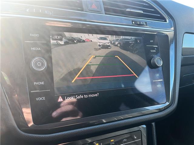 2024 Volkswagen Tiguan Comfortline