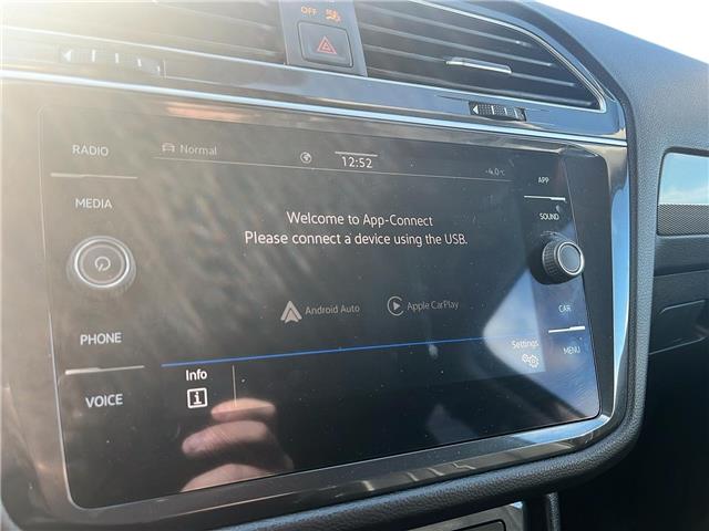 2024 Volkswagen Tiguan Comfortline