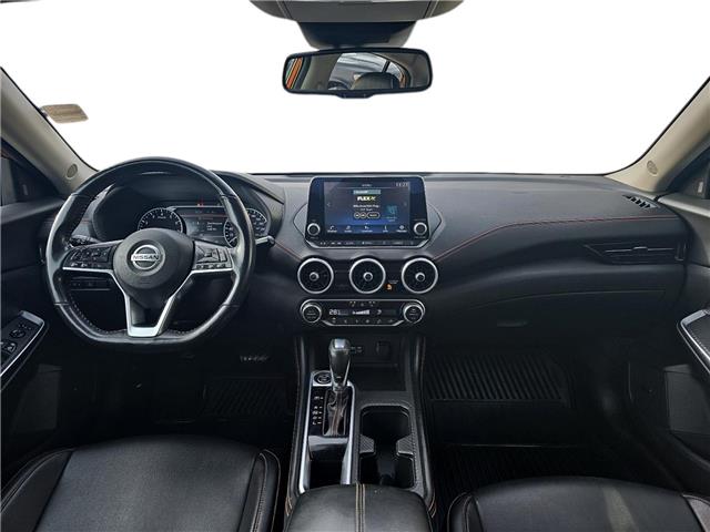 2022 Nissan Sentra SR