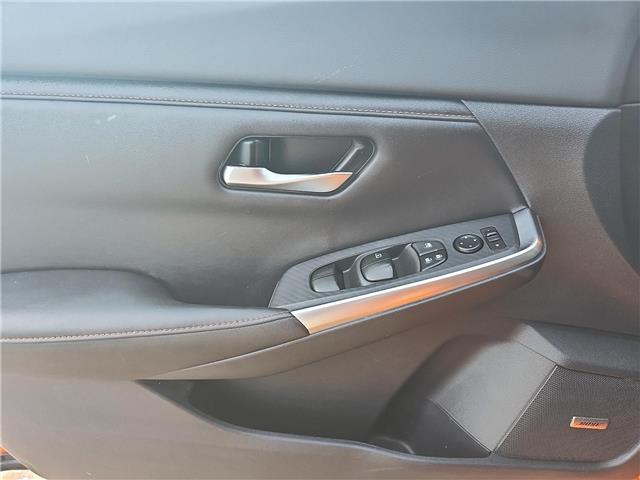 2022 Nissan Sentra SR