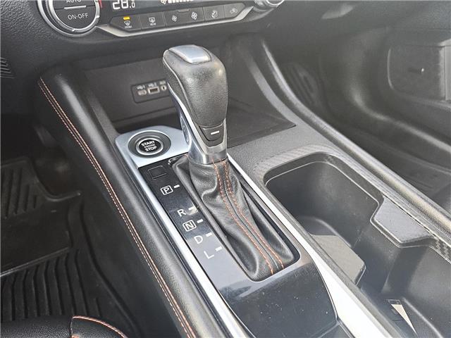 2022 Nissan Sentra SR