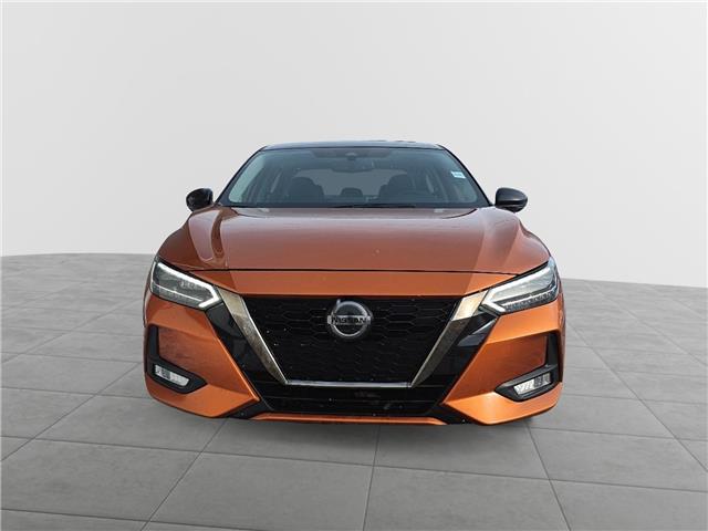 2022 Nissan Sentra SR