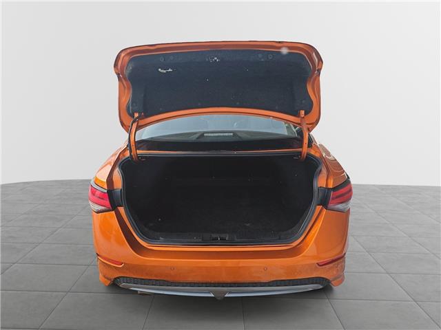 2022 Nissan Sentra SR