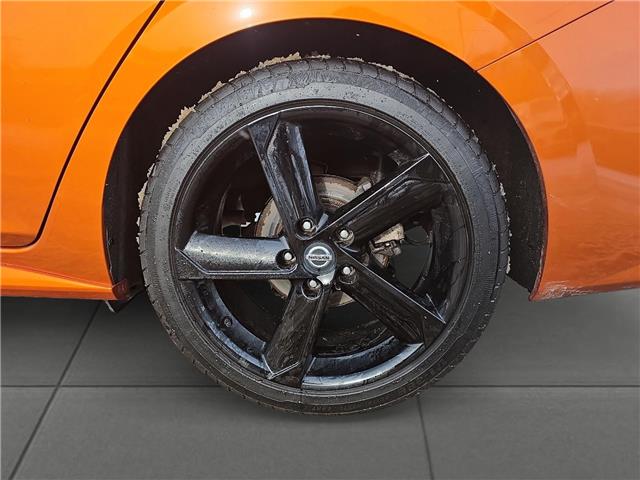 2022 Nissan Sentra SR