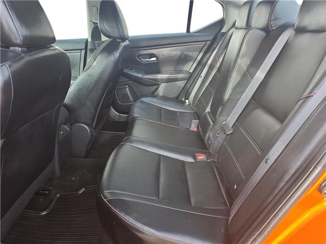 2022 Nissan Sentra SR