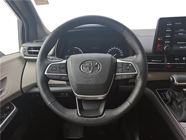 2024 Toyota Sienna XSE 7-Passenger