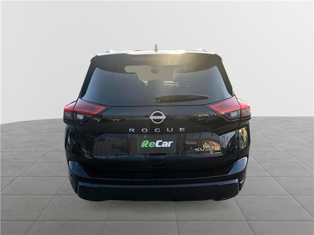 2024 Nissan Rogue SV Moonroof