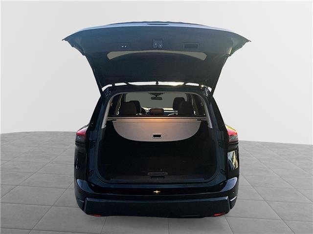 2024 Nissan Rogue SV Moonroof