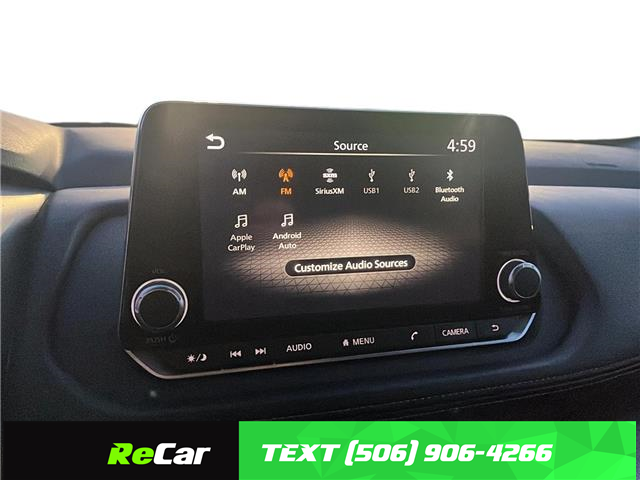 2024 Nissan Rogue SV Moonroof