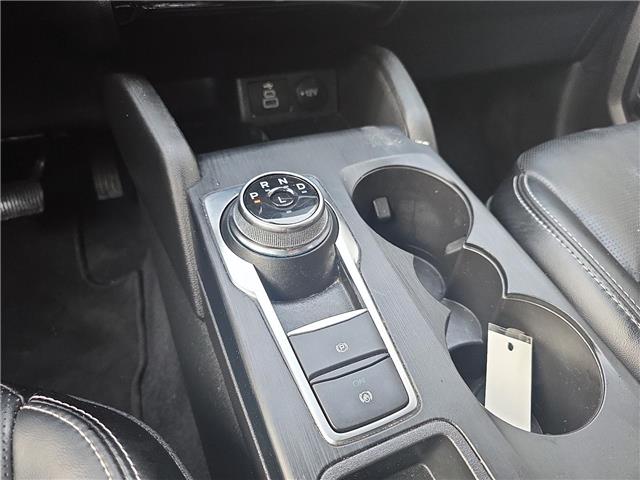 2024 Ford Escape Platinum