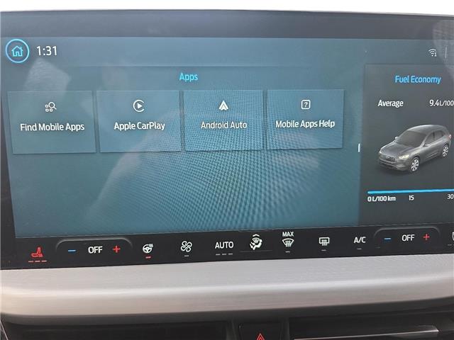 2024 Ford Escape Platinum