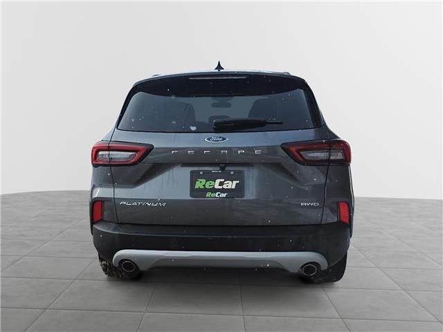 2024 Ford Escape Platinum