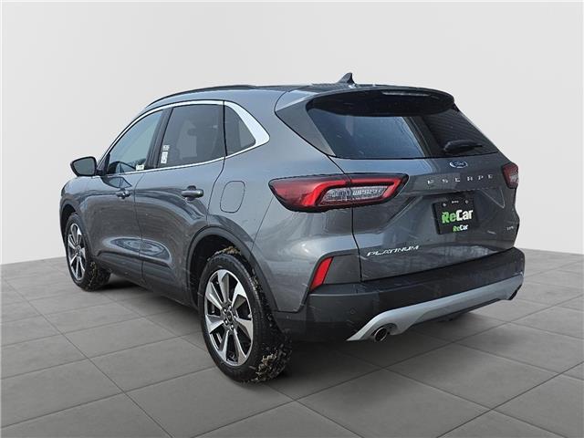 2024 Ford Escape Platinum