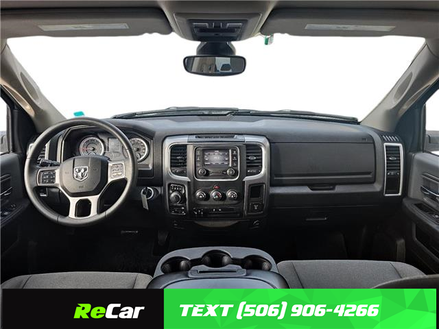 2023 RAM 1500 Classic SLT