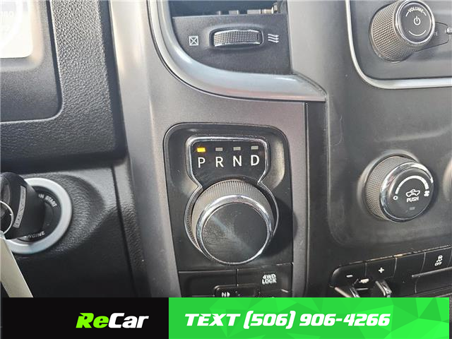 2023 RAM 1500 Classic SLT