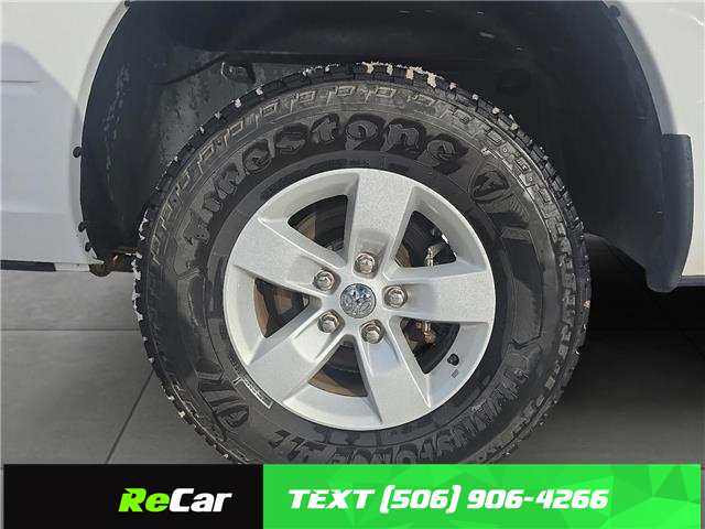 2023 RAM 1500 Classic SLT