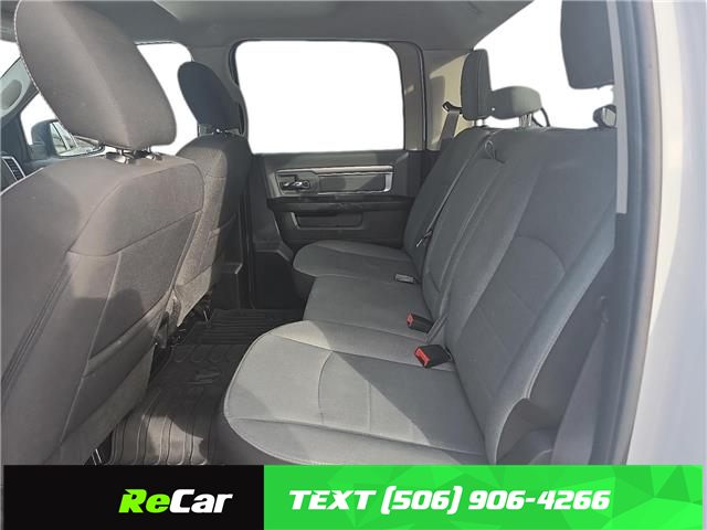 2023 RAM 1500 Classic SLT