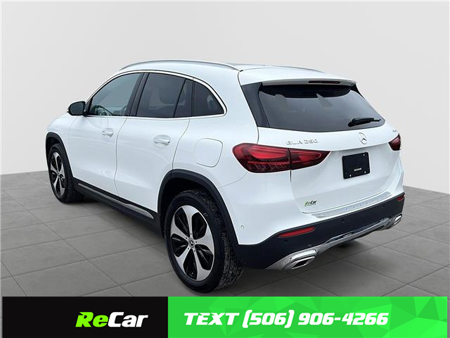 2024 Mercedes-Benz GLA 250 