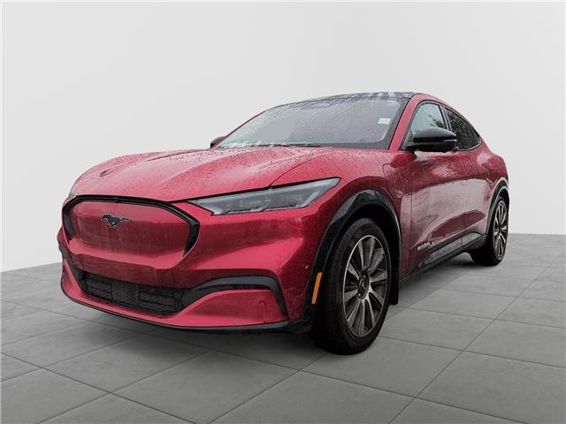 2021 Ford Mustang Mach-E Premium