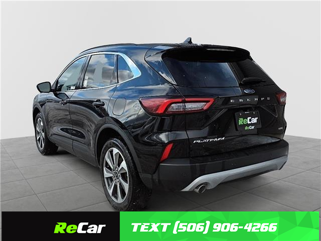 2024 Ford Escape Platinum