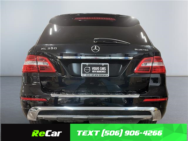 2015 Mercedes-Benz M-Class 