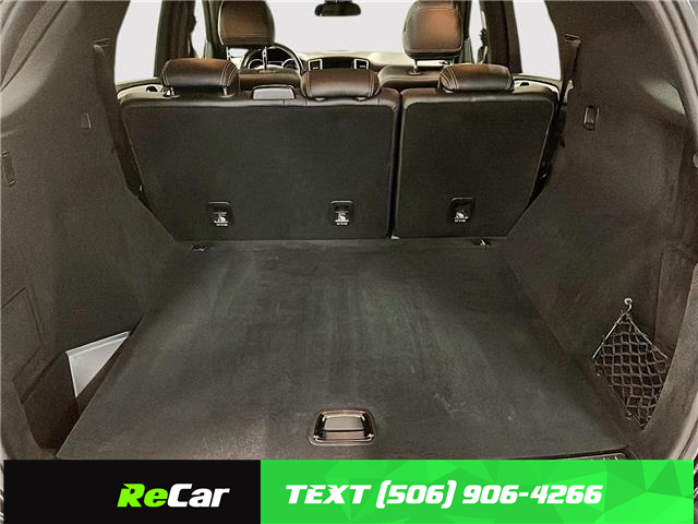 2015 Mercedes-Benz M-Class 