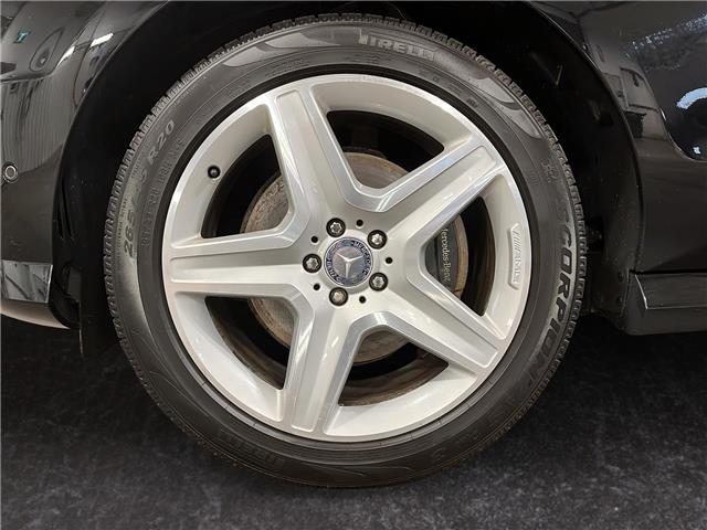 2015 Mercedes-Benz M-Class 