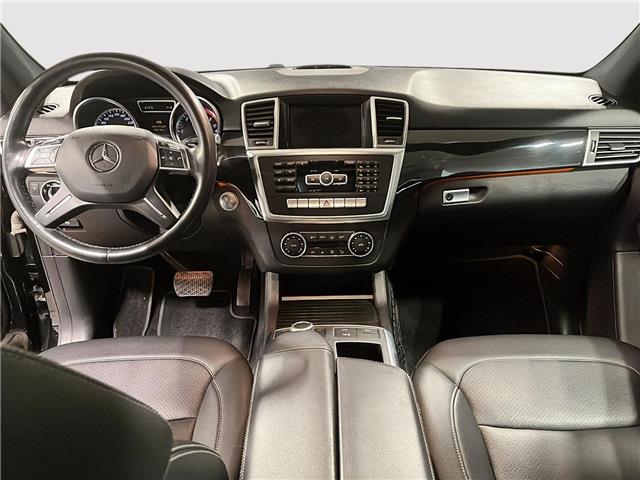 2015 Mercedes-Benz M-Class 