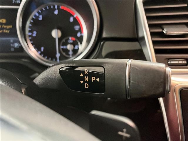 2015 Mercedes-Benz M-Class 