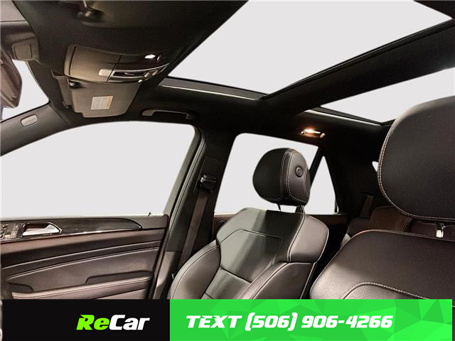 2015 Mercedes-Benz M-Class 